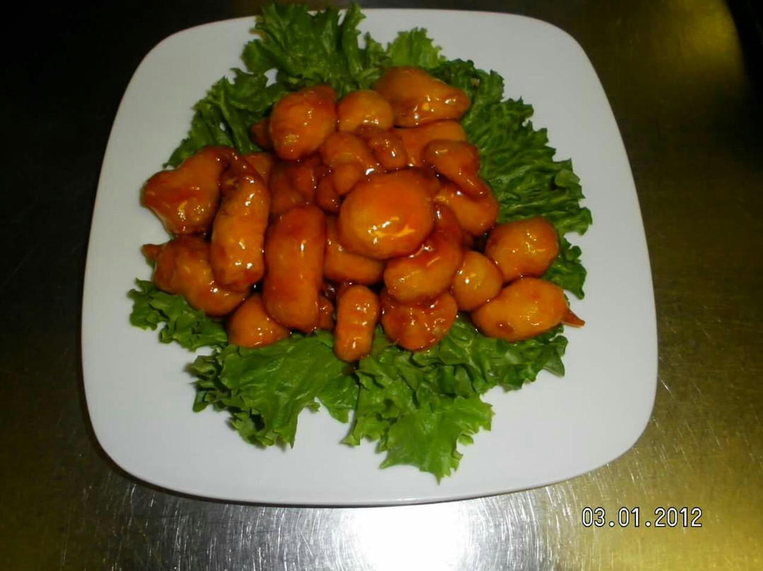 Elwood餐馆和美食-China Town