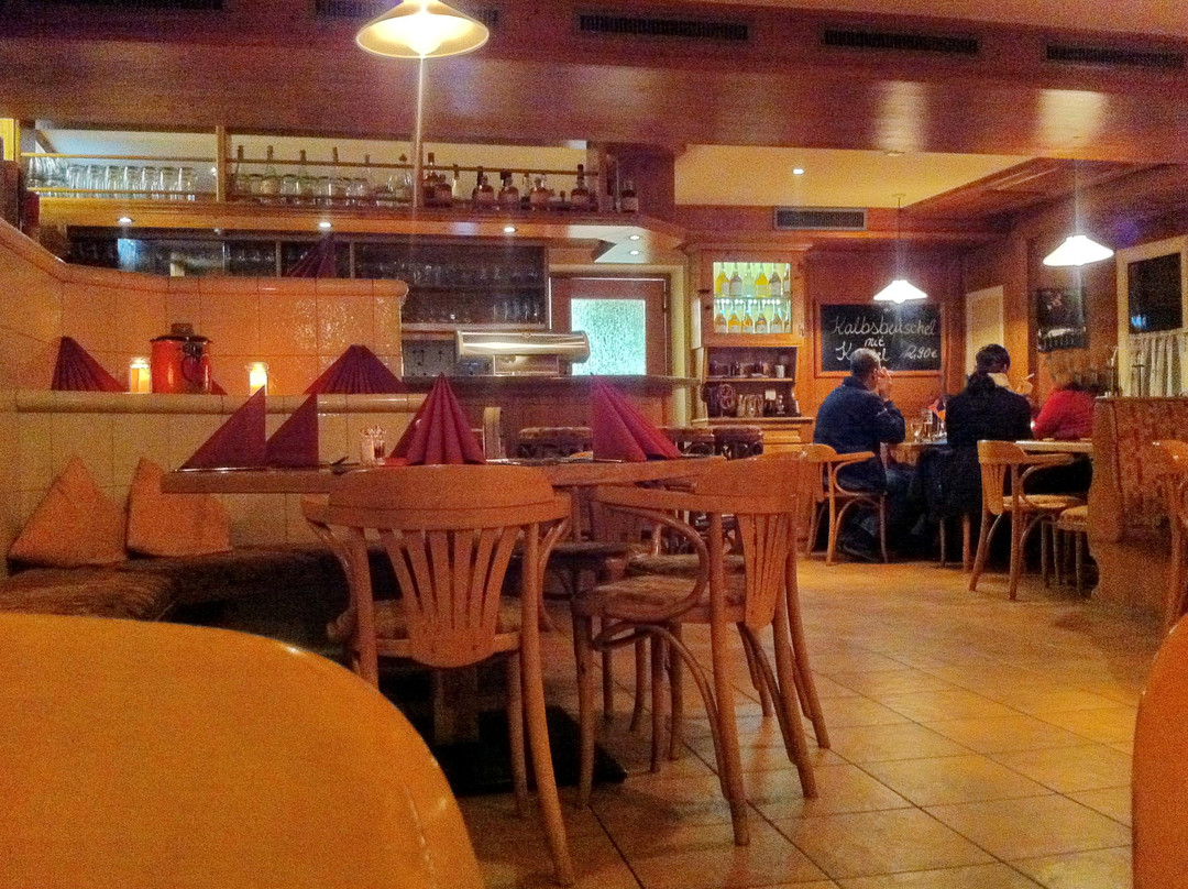 Braz餐馆和美食-Gasthaus Krone