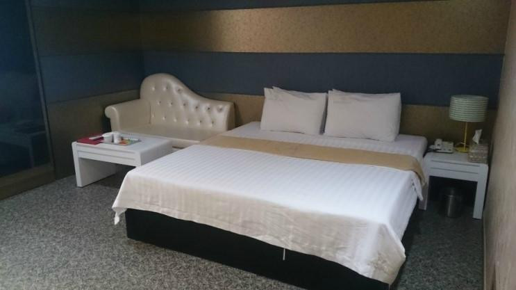 高阳市酒店住宿-千禧酒店