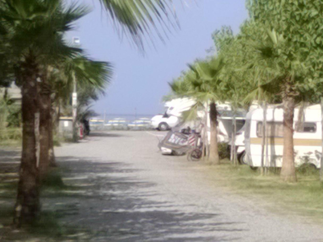 Area Attrezzata Camper Dolce Vita