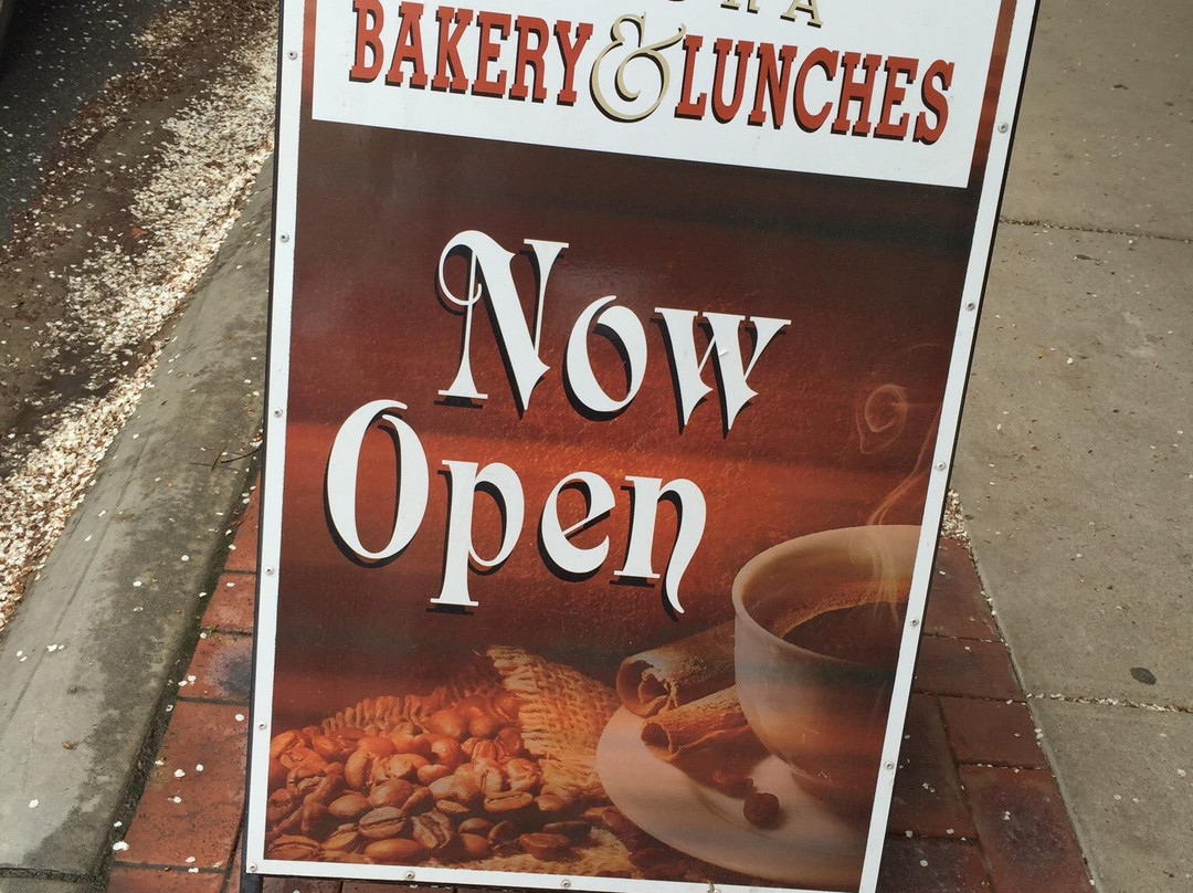 Merrigum餐馆和美食-Tatura Bakery And Lunches