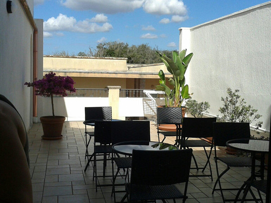 Ortelle酒店住宿-B&B Le Regalie