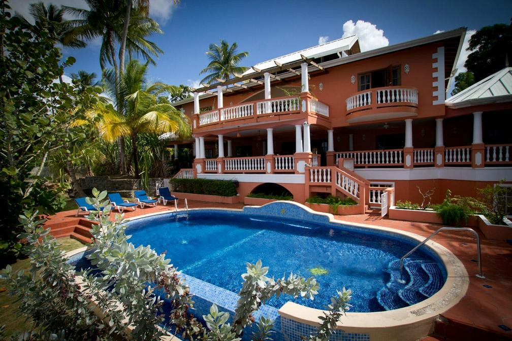 Villas Mirage