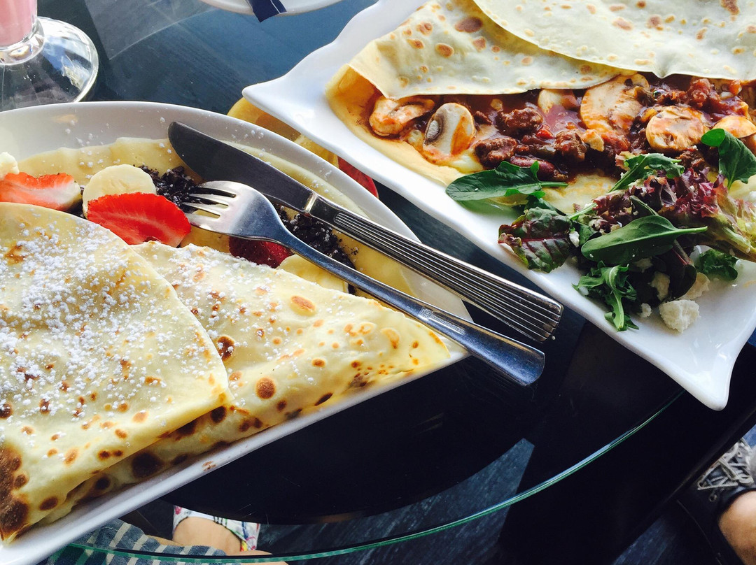 Cravin Crepes Niddrie