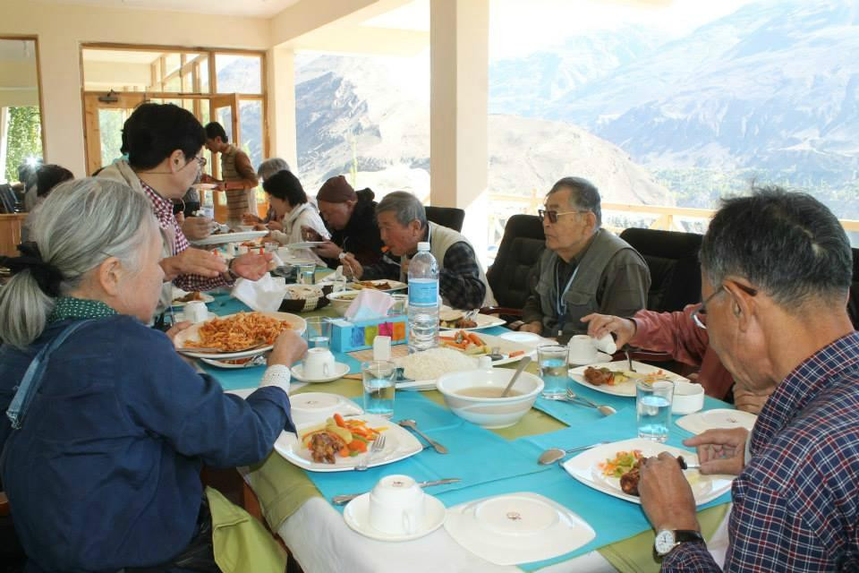 Murtazaabad餐馆和美食-Hunza Cuisine