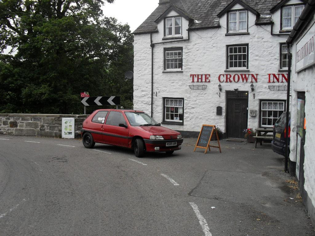 The Crown Inn