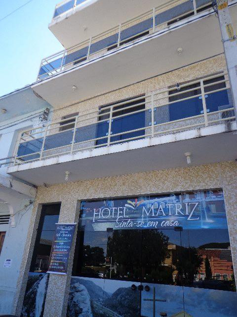 Hotel Da Matriz
