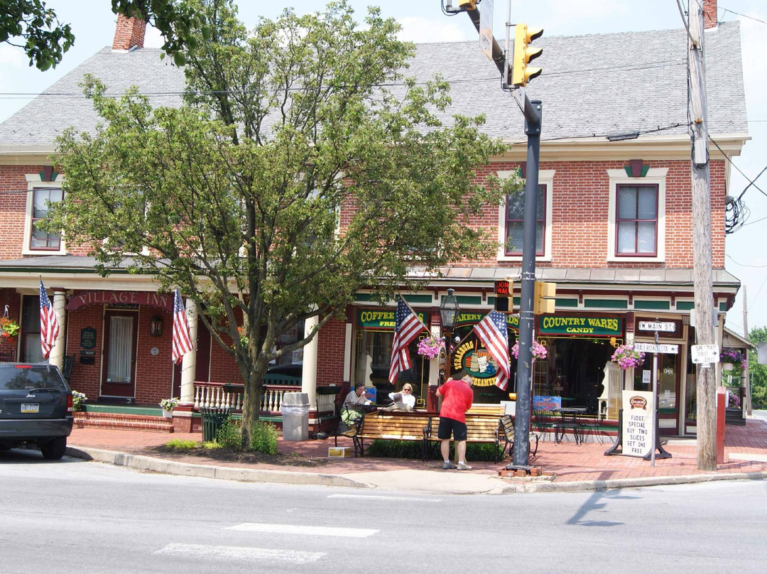 Strasburg餐馆和美食-Strasburg Creamery