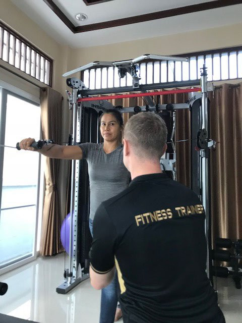 Thailand Private Fitness-讪柿必去景点