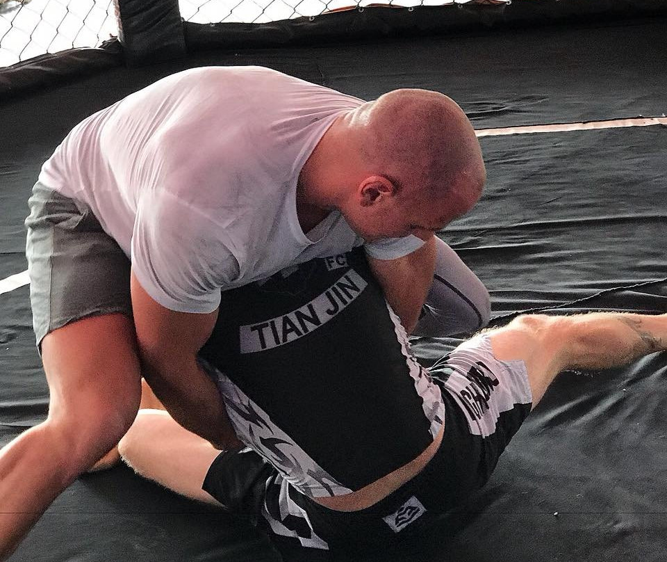 Diamond Hill Gym-华欣必去景点