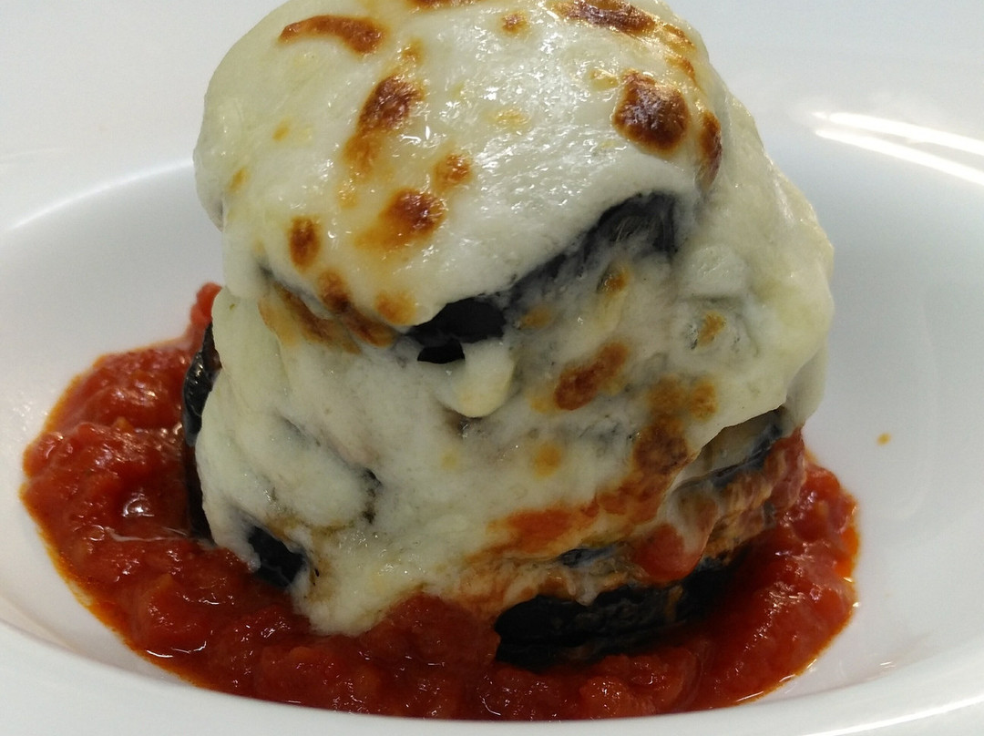 Penda's 130 italian food