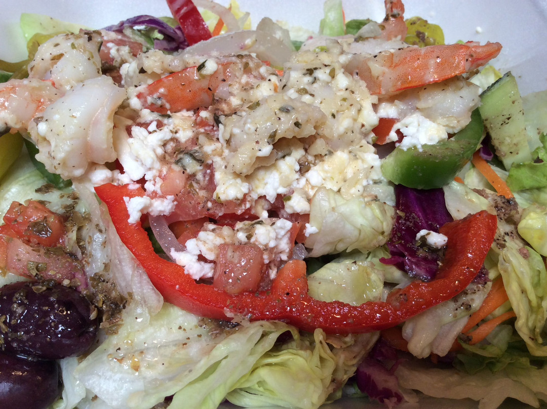 George's Famous Gyros