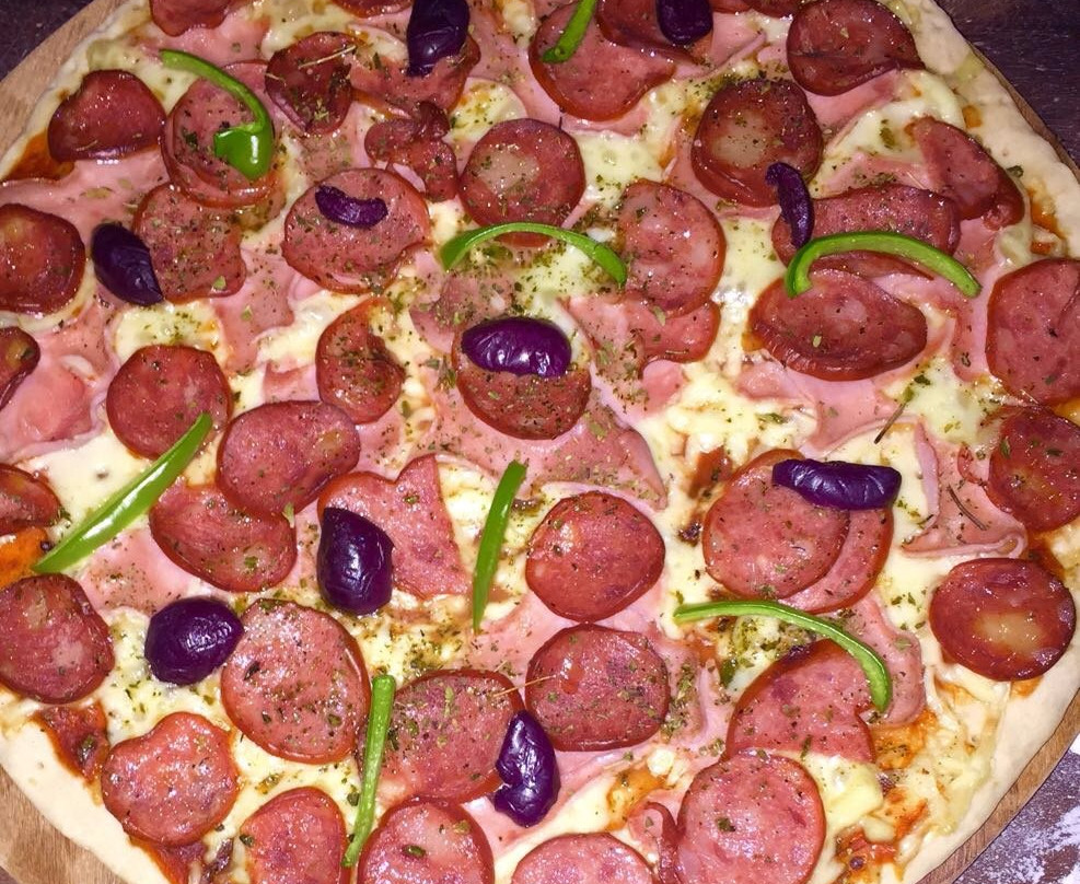 Riberalta餐馆和美食-Lina's Pizzas