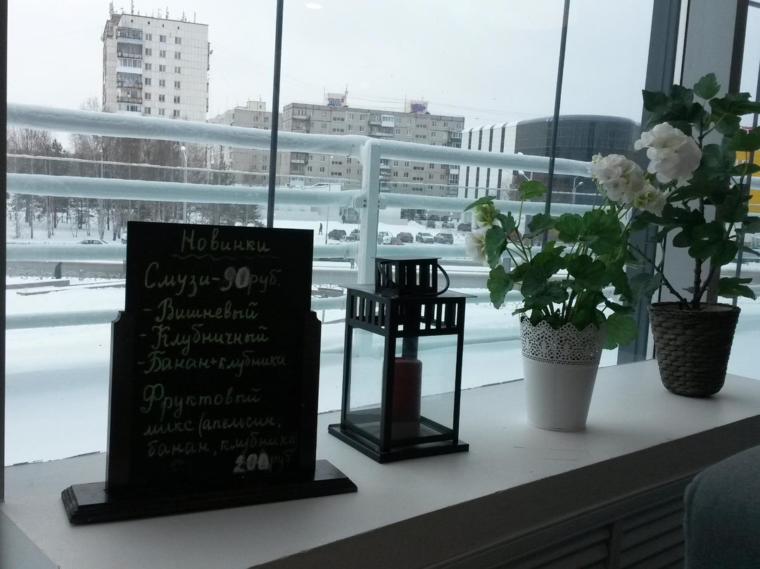 Tobolsk餐馆和美食-Provence