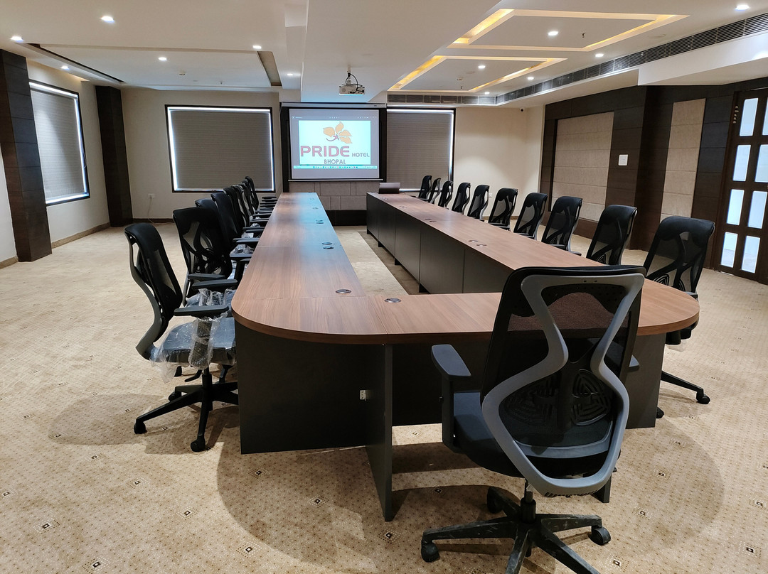 Pride Hotel Bhopal