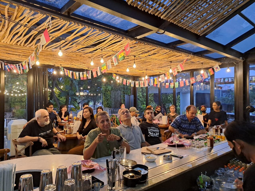 HotLicks Texas BBQ & Bar