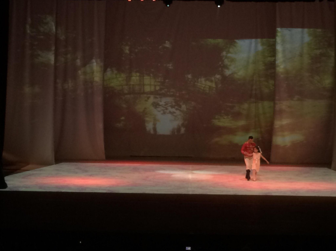 Cine- Paulo Freire Municipal Theater景点图片