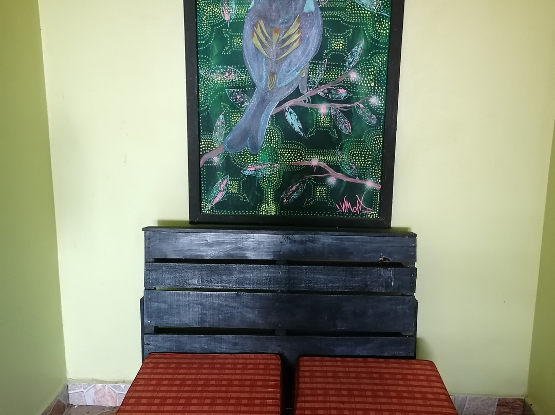 Hospedaje Purma Wasi