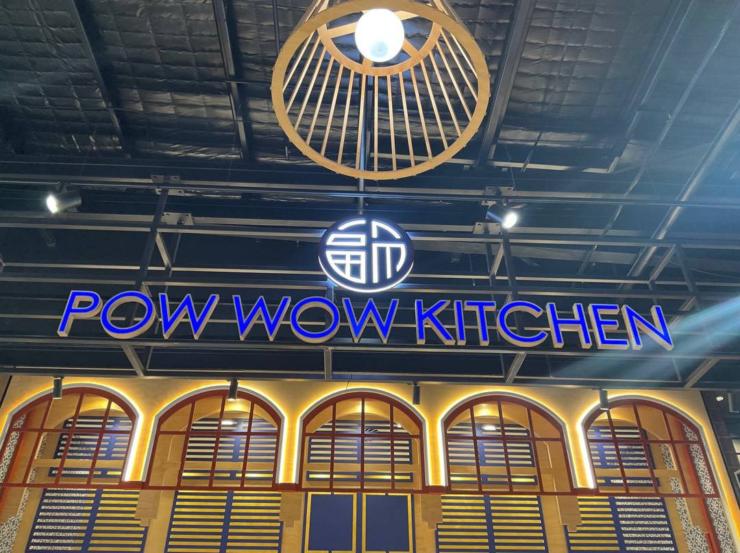 Pow Wow Kitchen