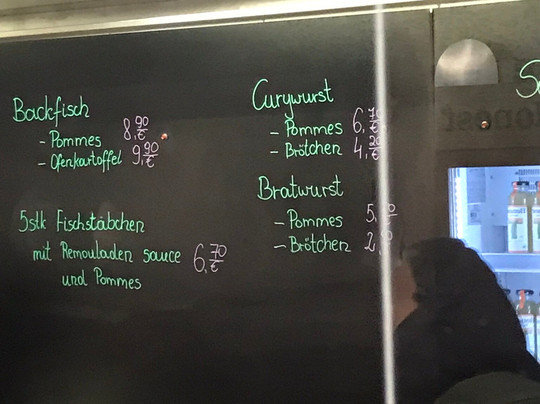 Familienrestaurant "kattagaskar"