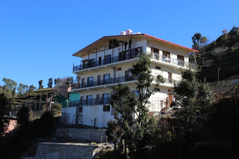 阿尔平穆斯克酒店-浴室