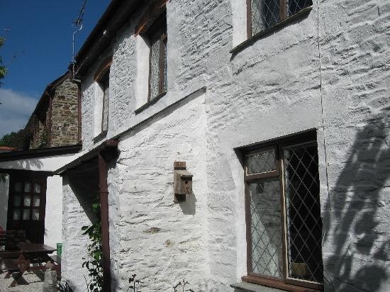 St Agnes酒店住宿-Trevaunance Cottage B&B