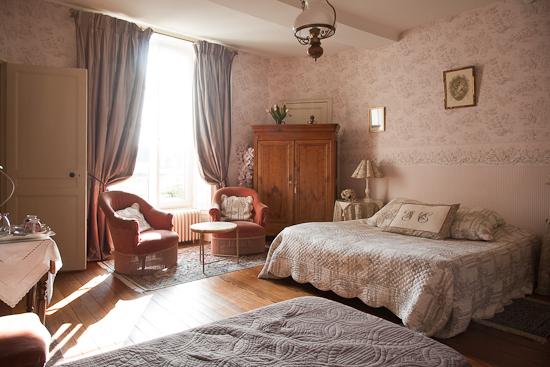 Hotel de Sainte Croix-酒店景观