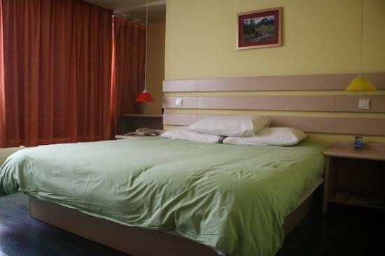 杭州如家西湖店主图