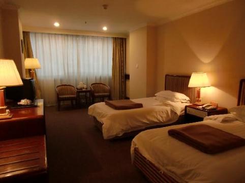 徐汇云睿酒店-客卧