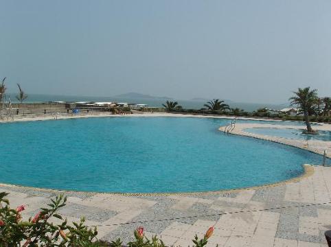 厦门亚洲海湾大酒店-泳池