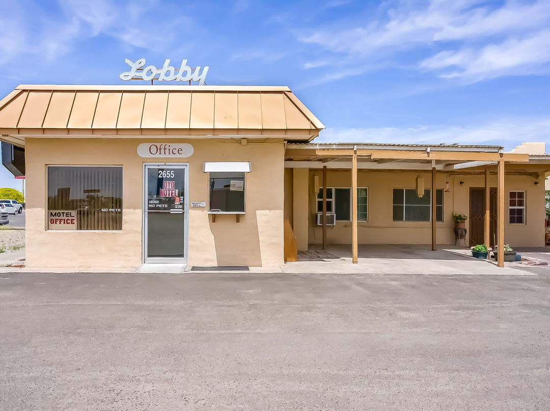 OYO Hotel Yuma AZ - I-8/US-95