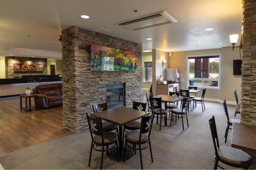 迈耶索普酒店住宿-The Kanata Inns