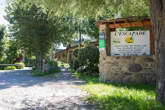 L'Escapade Parc Résidentiel de Loisirs主图