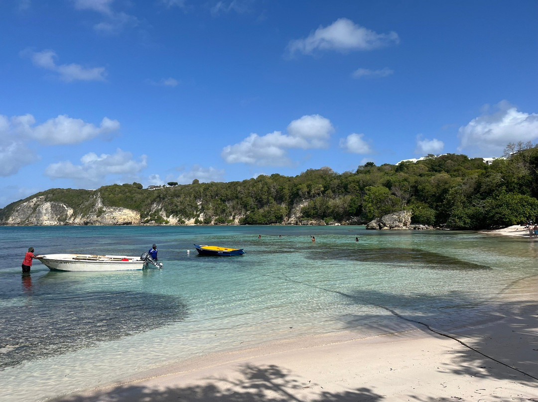 Plage de Petit-Havre景点图片