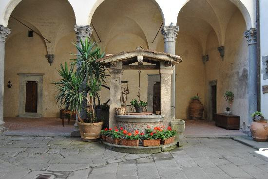 Castello del Trebbio-Santa Brigida必去景点