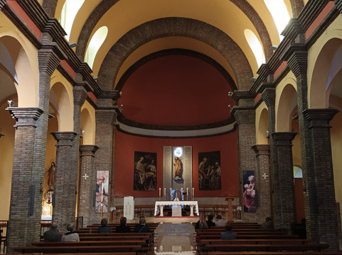 Parroquia de San José-La Llagosta必去景点