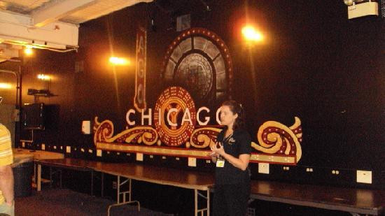 芝加哥剧院-芝加哥必去景点