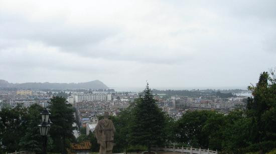 郑和公园-昆明市必去景点