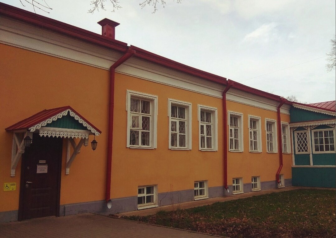Museum of the Orlov Writers-Oryol必去景点