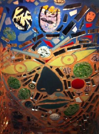 费城魔幻花园-费城必去景点