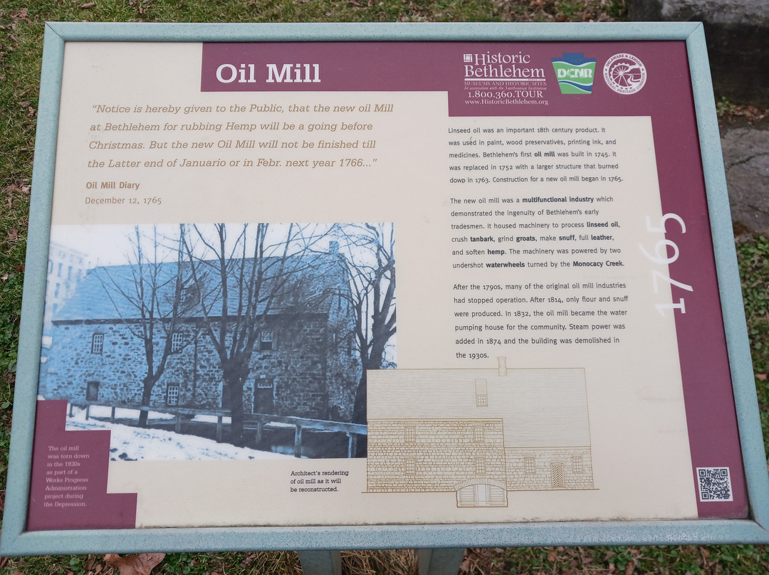 Colonial Industrial Quarter-伯利恒必去景点