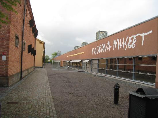 当代美术馆-斯德哥尔摩必去景点