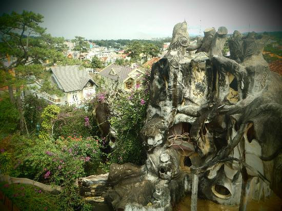 Hang Nga Guest House and Art Gallery-大勒必去景点