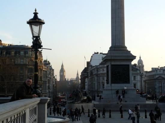 英国国家美术馆景点图片