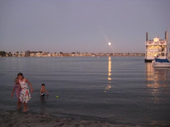 教会海湾公园-圣地亚哥必去景点