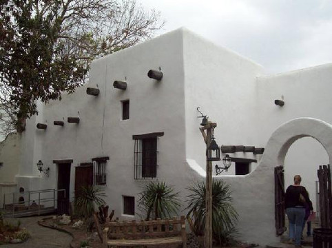 西班牙总督官邸-圣安东尼奥市必去景点