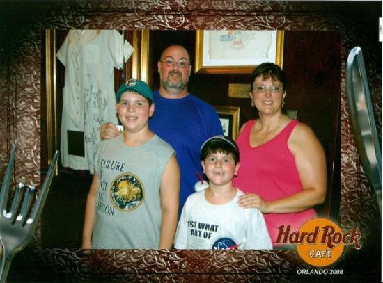 硬摇滚住-奥兰多必去景点