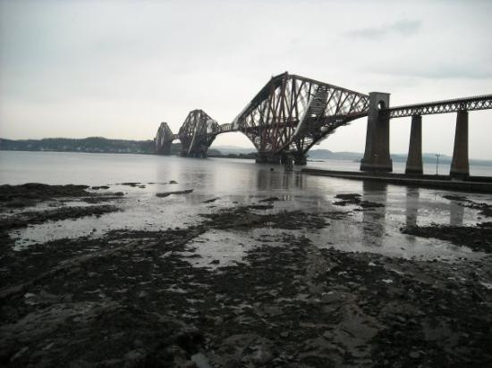 Forth Bridge-北昆斯费里必去景点