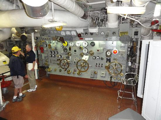 中途岛号航空母舰博物馆-圣地亚哥必去景点