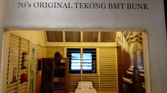 Army Museum of Singapore景点图片